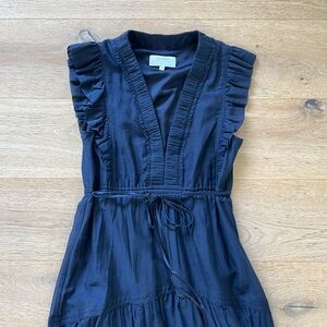 La Ligne Tiered Maxi Dress